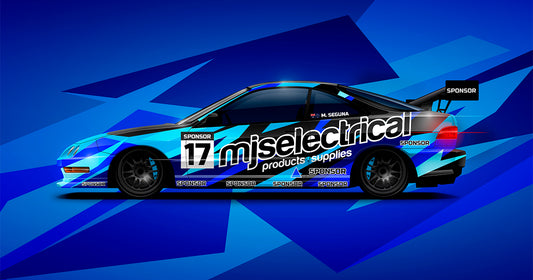 What to Expect in the Custom Livery Design Process: From Concept to Application