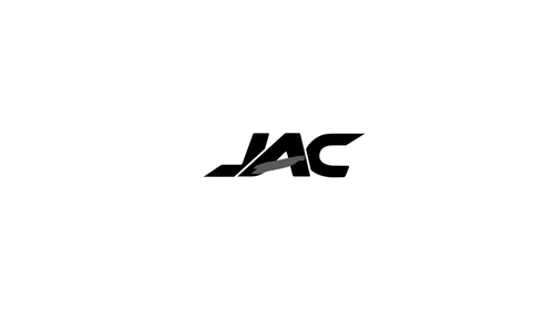 JAC Auto Electrical logo with clean typography, representing professional automotive electrical services.